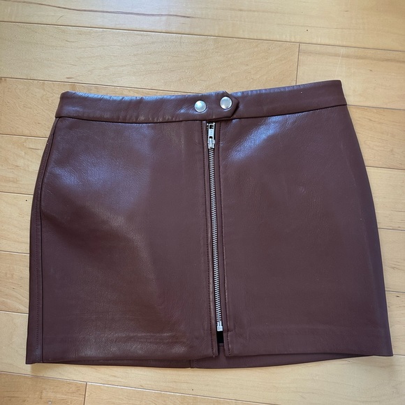 Aritzia Wilfred Free Rekindle Skirt - Picture 5 of 8